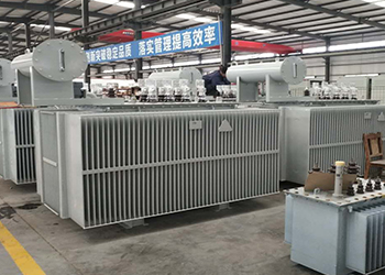 杭州SH15非晶合金油浸式变压器（10KV）