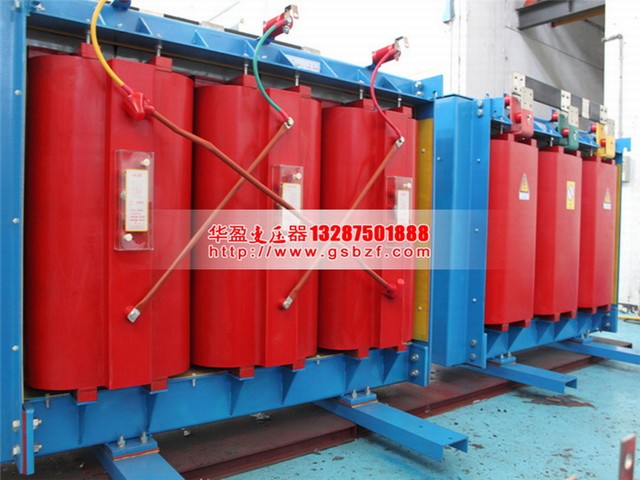 杭州SCB10-1000KVA干式变压器