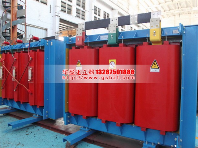 杭州630KVA干式变压器