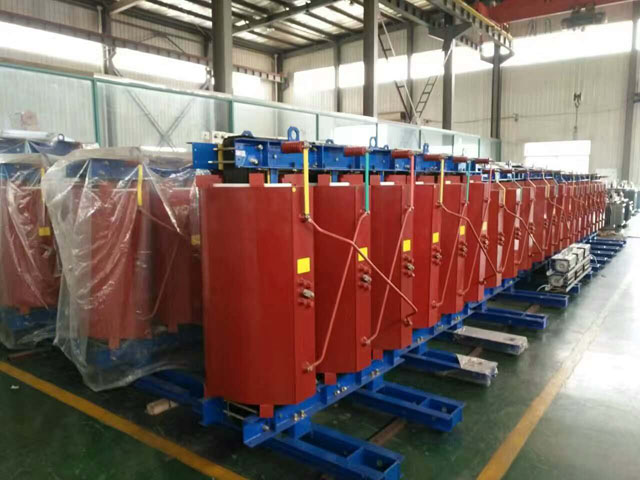 杭州500KVA非晶合金干式变压器