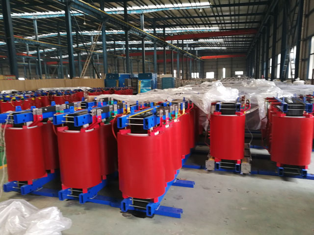 杭州SCBH15-315KVA/10KV/0.4KV非晶合金干式变压器