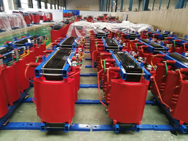 杭州SCBH15-500KVA/10KV/0.4KV非晶合金干式变压器
