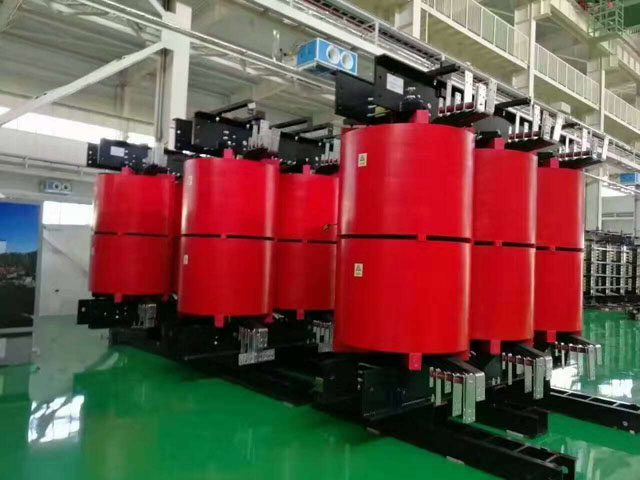 杭州SCBH15-1000KVA/10KV/0.4KV非晶合金干式变压器