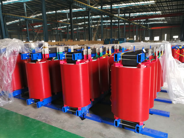 杭州SCBH15-800KVA/10KV/0.4KV非晶合金干式变压器