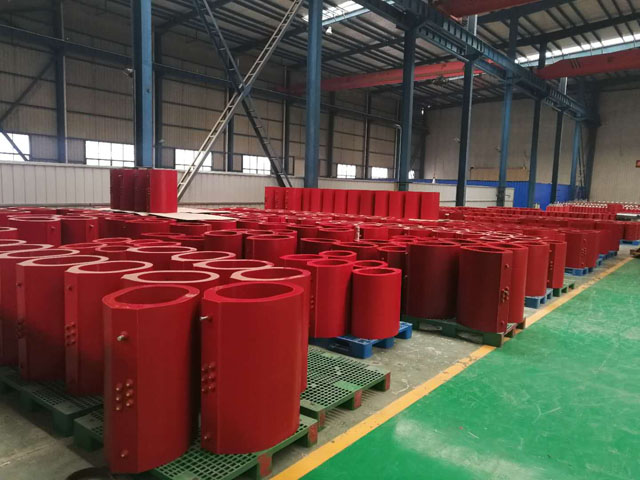 杭州SCB14-4000KVA干式变压器