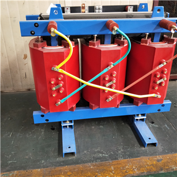 杭州2500KVA/10KV干式变压器